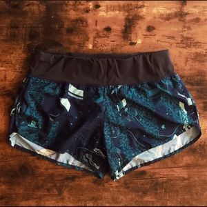Salomon running/training shorts